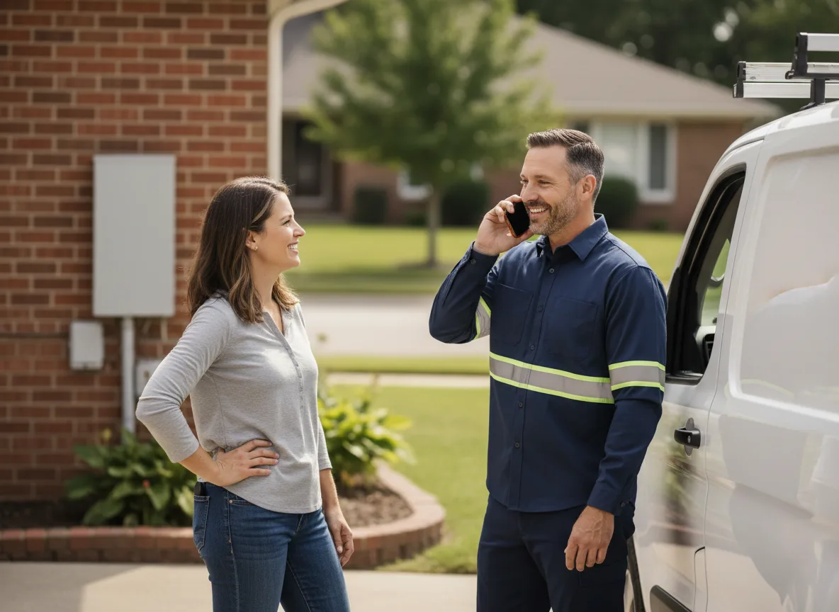 Electrical repair frequently asked questions in Breckenridge, MN